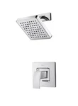 Pfister LG897DFC Kenzo Shower Only Trim Kit 1.8 Gpm Polished. Fixed Price $62.73.