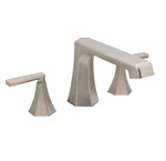 Huntington Brass Mcmillan Roman Tub Filler S7360502 Pvd Satin Nickel. Fixed Price $84.77.