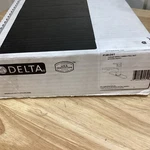 Delta 4140-DST Collins Pull-out Spray Kitchen Faucet Chrome. Fixed Price $109.99.