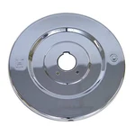 Kissler Escutcheon, Plastic, For Use With Chateau One Handle Tub Faucet 42-9831. Fixed Price $33.02.