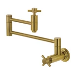Kingston Brass KS810.DX Concord 3.8 Gpm Wall Mounted Double -. Fixed Price $493.97.
