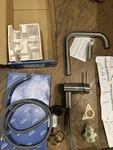 Parts Grohe 32319DC3 #18 Minta 1.75 Gpm Single Hole Pull Down Kitchen Faucet. Fixed Price $132.00.