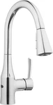24-K81COS-CH-AV Aqua Vista Motion Sensor Touchless Kitchen Sink Faucet Chrome. Fixed Price $98.00.