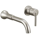 Delta T3559LF-WL Trinsic 1.2 Gpm Wall Mounted Bathroom Faucet Brilliance. Fixed Price $369.00.