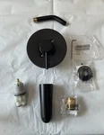Delta Tub/shower Trim W/cartridge Matte Black Less Showerhead T14459-BLLHD-PP. Fixed Price $79.99.