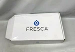 Fresca FFT9151CH Allaro Single Hole Mount Bathroom Vanity Faucet, Chrome. Fixed Price $82.19.