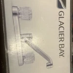 Glacier Bay Kitchen Faucet Aragon Chrome 839 256 New. Fixed Price $38.20.