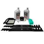 Tune Up Engine Oil Blade Kit For Toro 42 In. Timecutter Z Kohler Single Cylinder. Fixed Price $81.99.