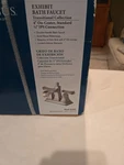 Pegasus Exhibit 4" Standard Handle Bath Faucet 944525L Brushed Nickel. Fixed Price $52.50.