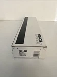 Kohler K-7637 3/8 Npt Angle Supply W/stop & Annealed Vertical Tube Brushed Blk. Fixed Price $80.00.