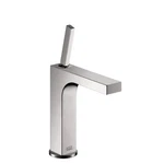 Axor Citterio Modern Minimalist Polished 1-HANDLE 11-INCH Tall Bathroo.... Fixed Price $921.98.