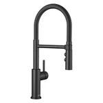 Blanco 443026 Catris Flexo Semi-pro Pull-down Faucet Matte Black. Fixed Price $665.70.