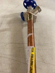 Arrowhead 605-08LFBIN Lead-free 1/2" X 3/4" 8" Freeze-proof Wall Hydrant. Fixed Price $38.84.