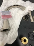 American Standard Estate Roman Tub Filler W/diverter T722900.013 - Polished Nick. Fixed Price $414.99.