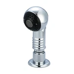 Central Brass CS-45002 Pull Out Spray Head And 60" Heavy Duty Chrome. Fixed Price $36.92.