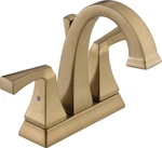 Delta Faucet 2551-CZMPU-DST Bathroom Handle 1.2 Gpm Brass Deck Mount. Fixed Price $526.38.