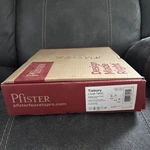 Pfister LG49-TB0 Tisbury 1.2 Gpm Widespread Bathroom Faucet Chrome. Fixed Price $200.00.