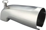 Olympia Faucets OP-640015-BN Ips Diverter Tub Spout, 1/2-INCH, Pvd Brushed. Fixed Price $22.89.