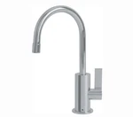 Franke Ambient Little Butler Cold Satin Nickel Faucet DW10080. Fixed Price $99.00.