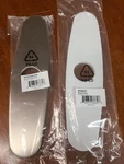 Kraus Kitchen Faucet Escutcheon/deck Plate & Base KP06008-SFS. Fixed Price $15.99.