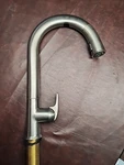 Kohler 72218-VS Sensate Touchless Pull-down Kitchen Faucet Vibrant Stainless. Fixed Price $440.00.