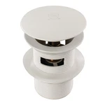 Kingston Brass Vtdeshoe Trimscape 1-1/2" Drain Assembly White. Fixed Price $74.72.