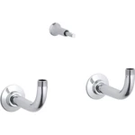 Kohler K-101-CP Wall-mount Adapter Kit, Polished Chrome. Fixed Price $229.08.