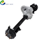 Golf Cart Rear Axle Assembly For Ez-go Txt 1994-UP 73500-G01 With Brake Drum New. Fixed Price $498.21.