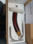 Aurora Single Handle Waterfall Faucet. Fixed Price $19.99.