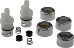 Quality Delta Faucet Stem Cartridge Kit - Fits Various Models, Tested. Fixed Price $26.15.