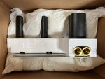 Dornbracht 35529970-900010 Concealed Thermostat Rough W/ Two Volume Controls. Fixed Price $499.50.