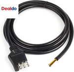 4-WAY Trailer Wiring Harness With 5 Ft Wires 4-PIN Jacketed Cable. Fixed Price $18.12.