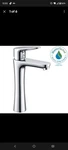 Anzzi L-AZ081 Vivace Series Single Handle Vessel Sink Faucet Polished Chrome. Fixed Price $119.91.