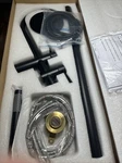 Home Adore Jk RBBF61001MB Freestanding Bathtub Faucet. Fixed Price $94.75.