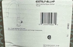 Brizo 63075LF-BLLHP Odinpull Down Kitchen Faucet Less Handle*read*. Fixed Price $315.99.