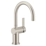 Moen 5622SRS Spot Resist Stainless One-handle Bar Faucet. Fixed Price $639.94.