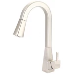 Olympia Faucets K-5060 I3 1.5 Gpm Hole Kitchen Nickel. Fixed Price $221.44.