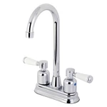 Kingston Brass KB849.DPL Paris 1.8 Gpm Standard Bar Faucet - Chrome. Fixed Price $120.22.