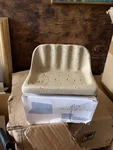 48 American Olean Soap Dish For Shower/tub. Fixed Price $80.00.