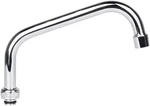 Tnroted 8 Inch Faucet Swivel Spout Replacement For Commercial Kitchen Sink. Fixed Price $33.20.