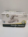 American Standard Cadet Bathroom Faucet Chrome 8115SF New. Fixed Price $39.99.