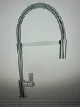 Franke FFPD3100 Kitchen Faucet In Polished Chrome. Fixed Price $200.00.