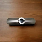 Moen Heavy Duty Kitchen Faucet Deck Plate, Stainless Fits Model #7560SRS. Fixed Price $19.95.