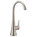 Moen S5535SRS Spot Resist Stainless One-handle Single Mount Beverage Faucet. Fixed Price $298.00.