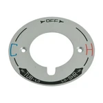 Symmons Temptrol Replacement Dial For Escutcheon W/diverter. Fixed Price $9.92.