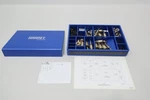 Chicago Faucet 1273-ABNF Quaturn One Minute Repair Kit. Fixed Price $600.75.
