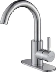 Roddex Wet Bar Sink Faucet 7315-BN Brushed Nickel. Fixed Price $36.99.
