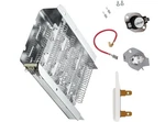 Dryer Heating Element For Maytag MEDC215EW1 MEDC215EW0 MEDX6STBW0 MEDC415EW0. Fixed Price $35.51.