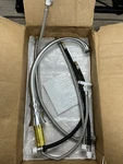 Kohler 1093052-G / K-16109-G Revival Kitchen Sink Faucet Parts, Brushed Chrome. Fixed Price $899.00.