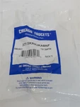 Chicago Faucets 377-XKRHJKABNF, Right Hand Ceramic Cartridge Unit. Fixed Price $9.00.